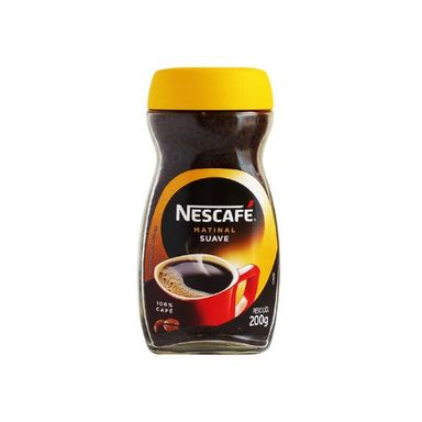 Nescafe Matinal Suave 200G