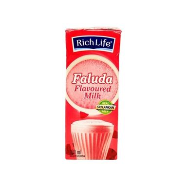 Rich Life Faluda Flavoured Milk 180Ml