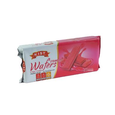 Kist Strawberry Wafers 90G