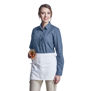 ON SALE Cafe Apron (use promo code #BLACKFRIDAY14)