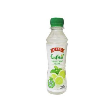 Kist Lemon & Mint 200Ml