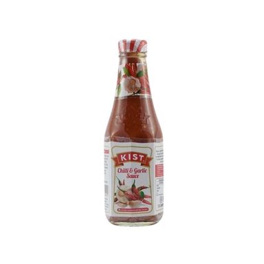 Kist Chilli & Garlic Sauces 375G