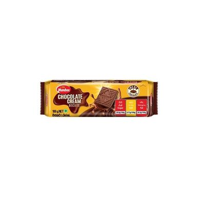 Munchee Chocolate Creme 100G