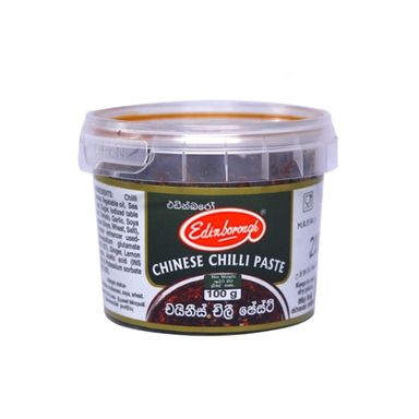 Edinbourough Chinese Chilli Paste 150G