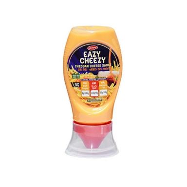 Edinborough Eazy Cheezy Cheddar Cheese S 260G