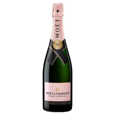 Moet Rose Imperial