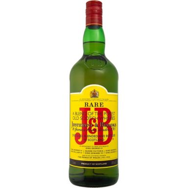 J&B Whiskey