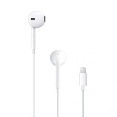 Apple EarPods Lightning (Official Warranty)