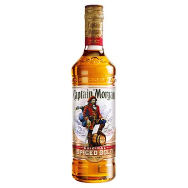 Captain Morgan Spice Gold