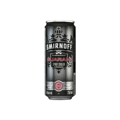 Smirnoff Guarana