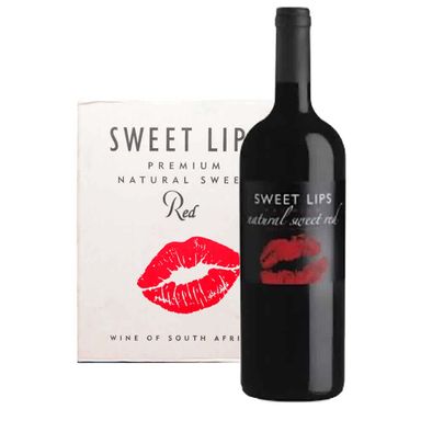 Sweet Lips Red Wine