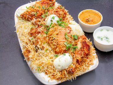 Chicken Biryani