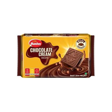 Munchee Choco Cream 400G