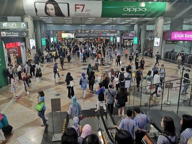 KL Sentral 