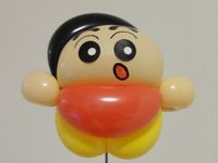 A4 Crayon Shin Chan 