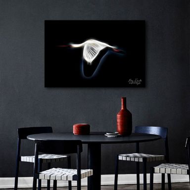 African Spoonbill (Limited Edition) Only one item