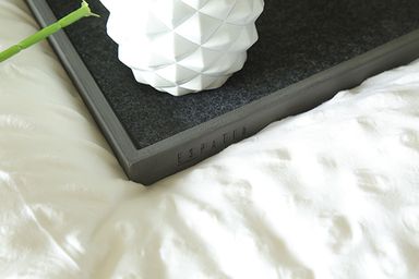 Medium Tray - Black