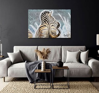 Zebra (Limited Edition) Only one item
