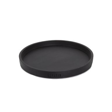 Circular Tray - Black