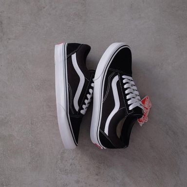 Vans Old Skool CLASSIC B&W