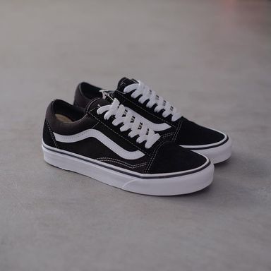 Vans Old Skool CLASSIC B&W