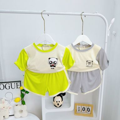 [40] Colourblock Play Set (90~120)