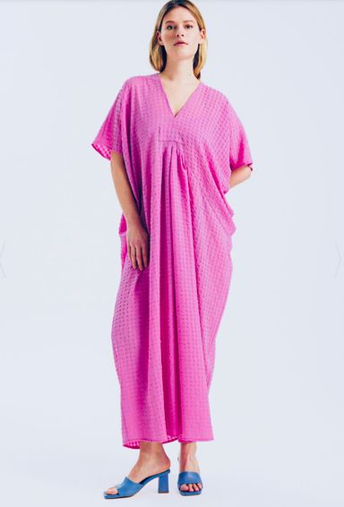 Wildrose Oversize Dress