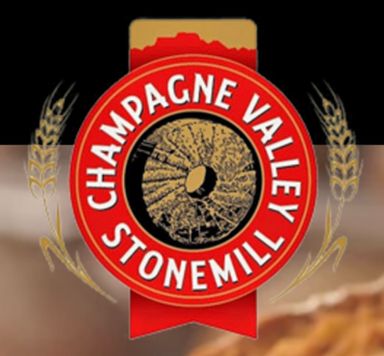 Champagne Valley Flour