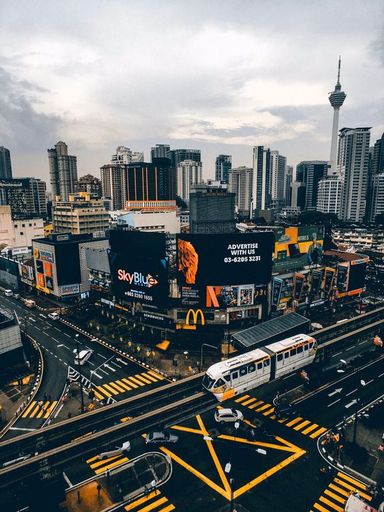 Times Square/Bukit Bintang