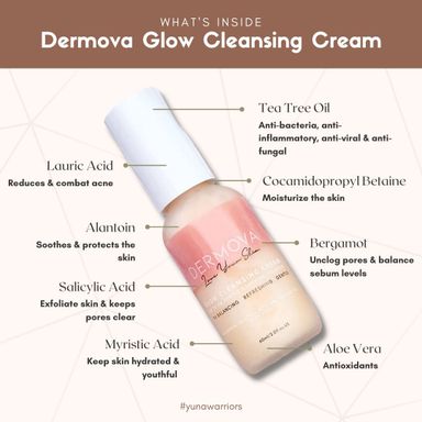 Glow Cleansing Cream