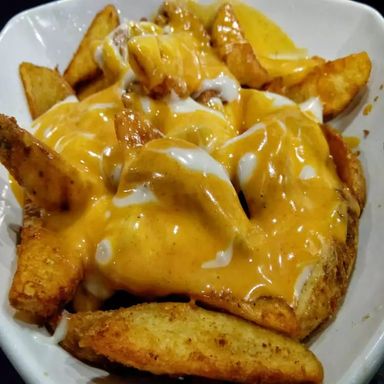 cheesy wedges 