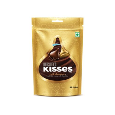 Hersheys Kisses Milk Chocolate 100G