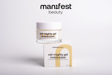 Oat-mighty Gel Moisturizer