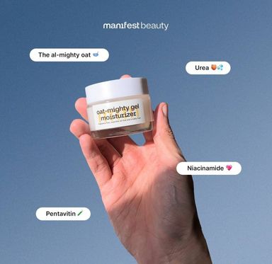 Oat-mighty Gel Moisturizer