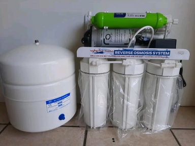 class II ore-treatment system+50gpd reverse osmosis