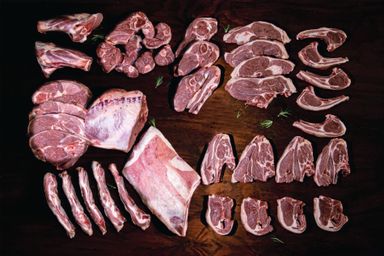 De Zoete Lamb - A Grade @ R114.99 per KG