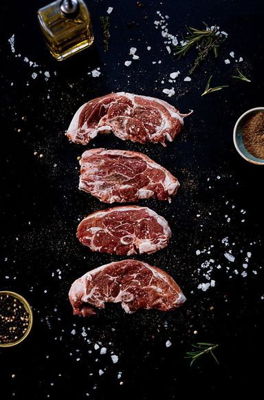 De Zoete Lamb - A Grade @ R114.99 per KG