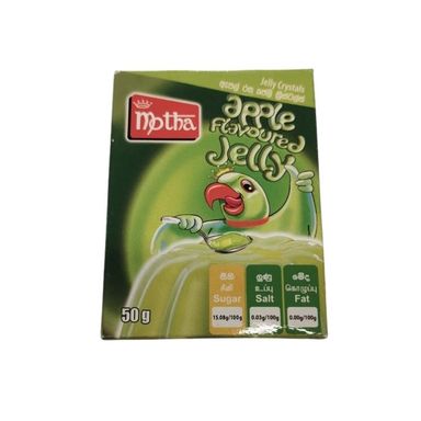 Motha Apple Flav Jelly 50G