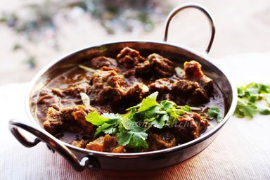 Mutton Kadhai