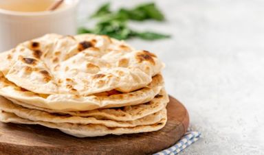 Tandoori Rotti Bread