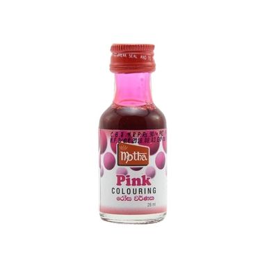 Motha Coluring Pink 28Ml