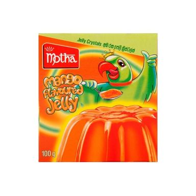 Motha Mango Flav Jelly 100G