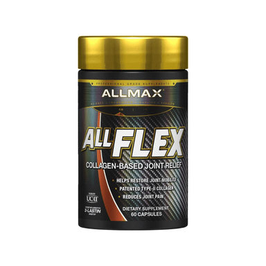 ALLMAX NUTRITION ADVANCED ALLFLEX 60 CAPSULES