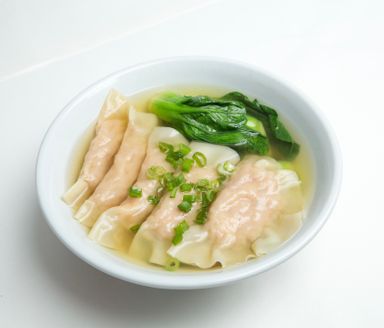 Frozen Handmade Dumplings 冷冻水饺