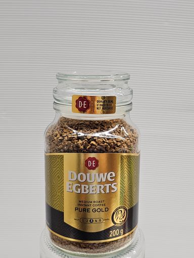 Douwe Egberts Pure Gold 200G