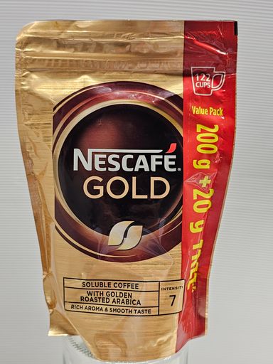 Nescafe Gold Pouch 220G