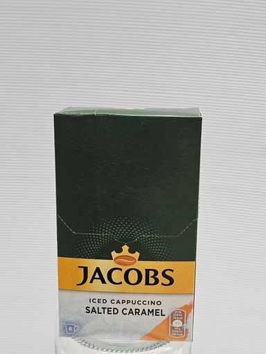 Jacobs Iced Cappuccino Salted Caramel x 10