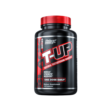 NUTREX T-UP 120 CAPSULES