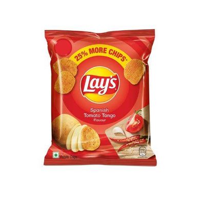 Lays Spanish Tomato Tango 24G