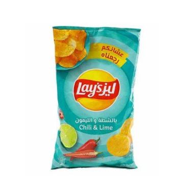 Lays Chilli & Lime 165G